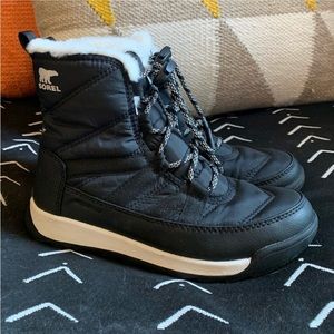 Sorel Whitney Winter Boots